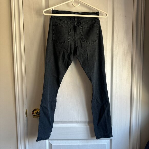 forever 21 denim skinny jeans y2k - Picture 3 of 4